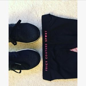 Juicy Couture Pants - Juicy Couture Active Crop Legging Juicy Couture Pants - Juicy Couture Active Crop Legging